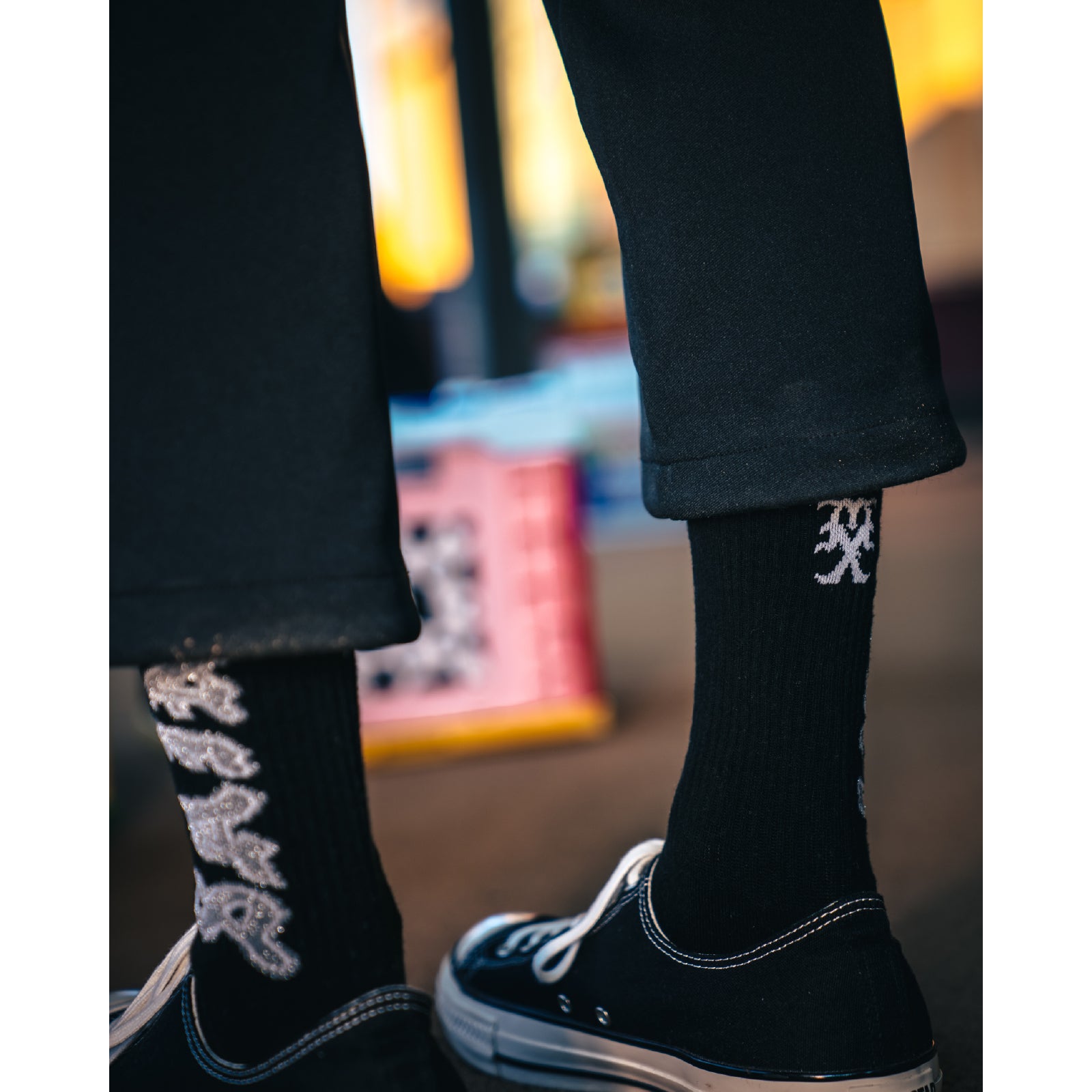 SOCKS / SAINT
