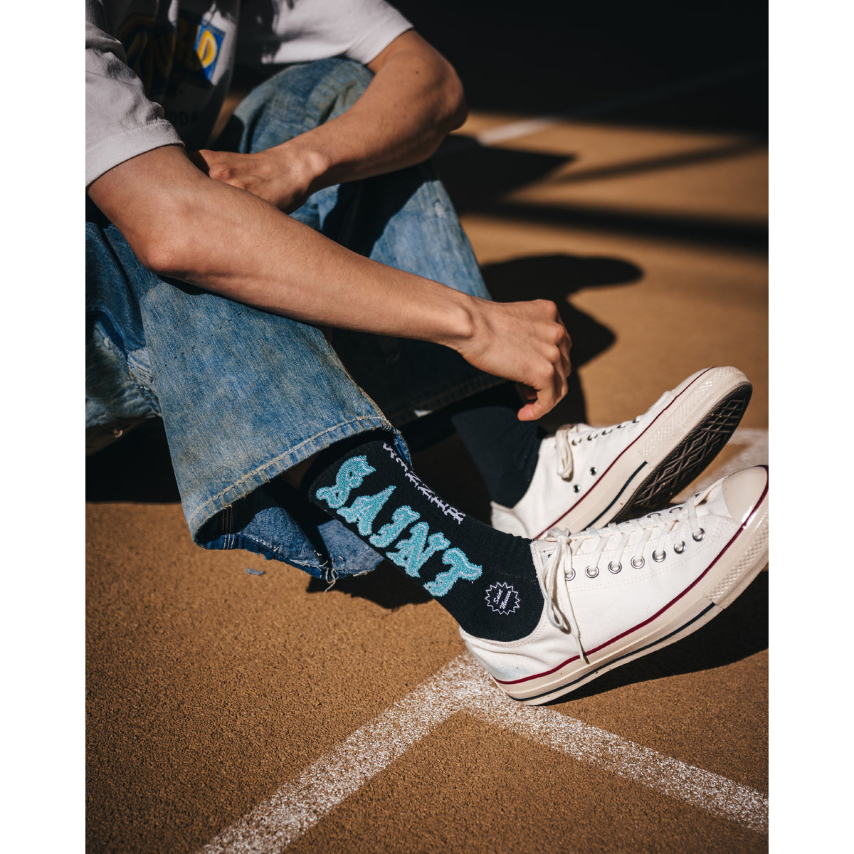 SOCKS / SAINT
