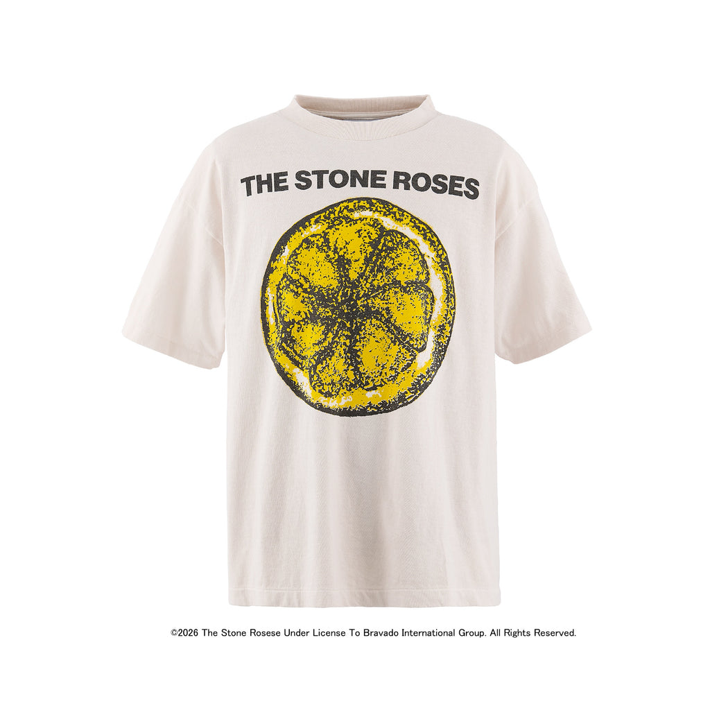 TSR_SS T-SHIRT / LEMON