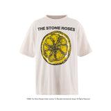 TSR_SS T-SHIRT / LEMON WHITE