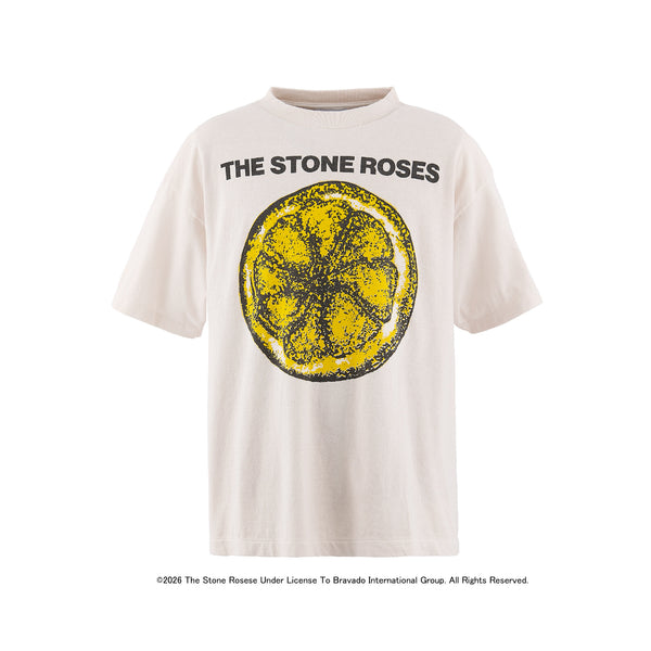 TSR_SS T-SHIRT / LEMON