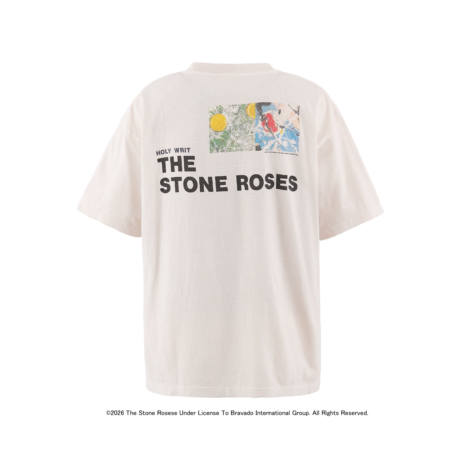 TSR_SS T-SHIRT / LEMON