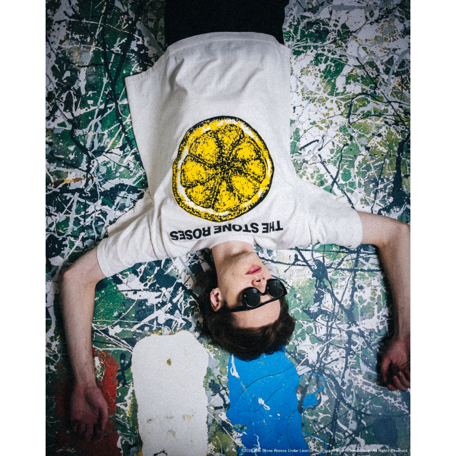TSR_SS T-SHIRT / LEMON