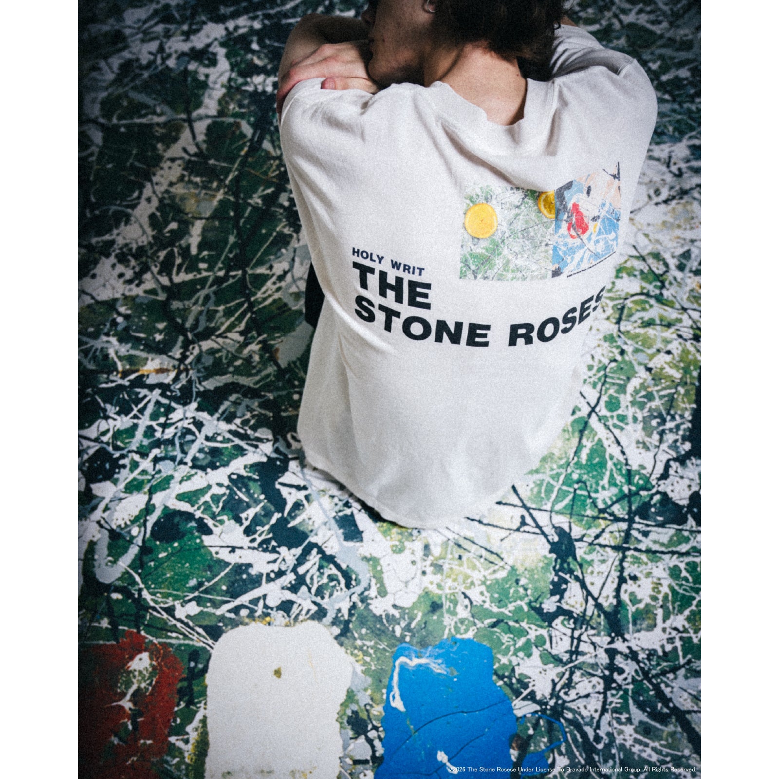 TSR_SS T-SHIRT / LEMON