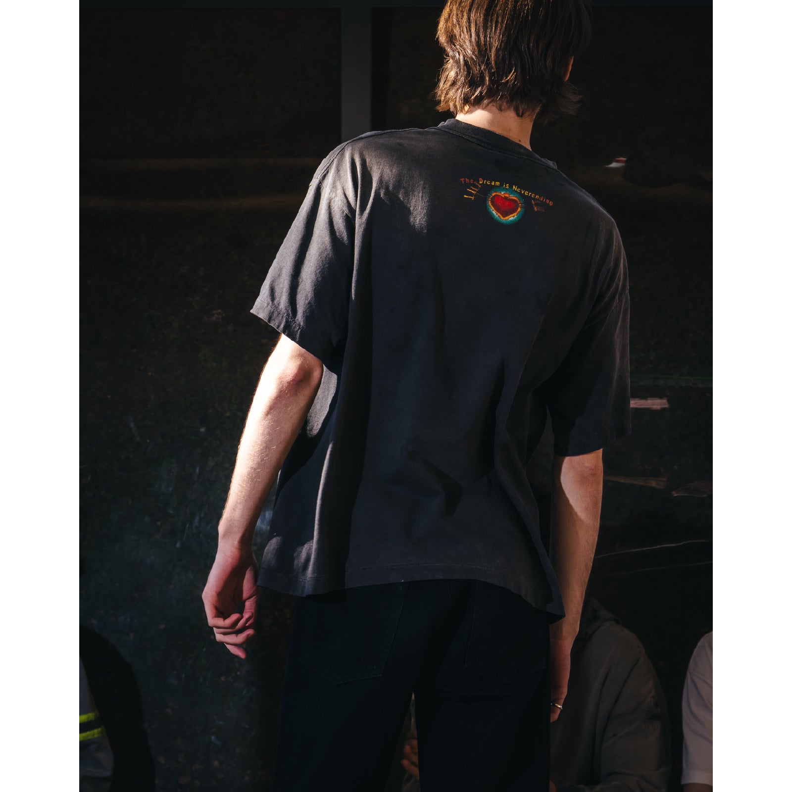 SS T-SHIRT / HEART
