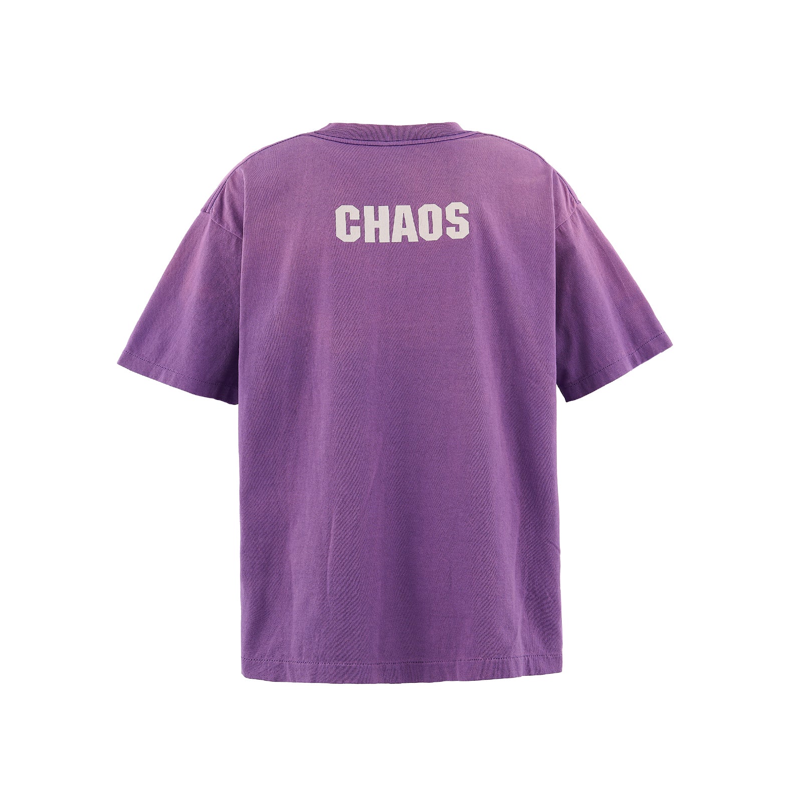 SS T-SHIRT / SAINT MXX / PURPLE