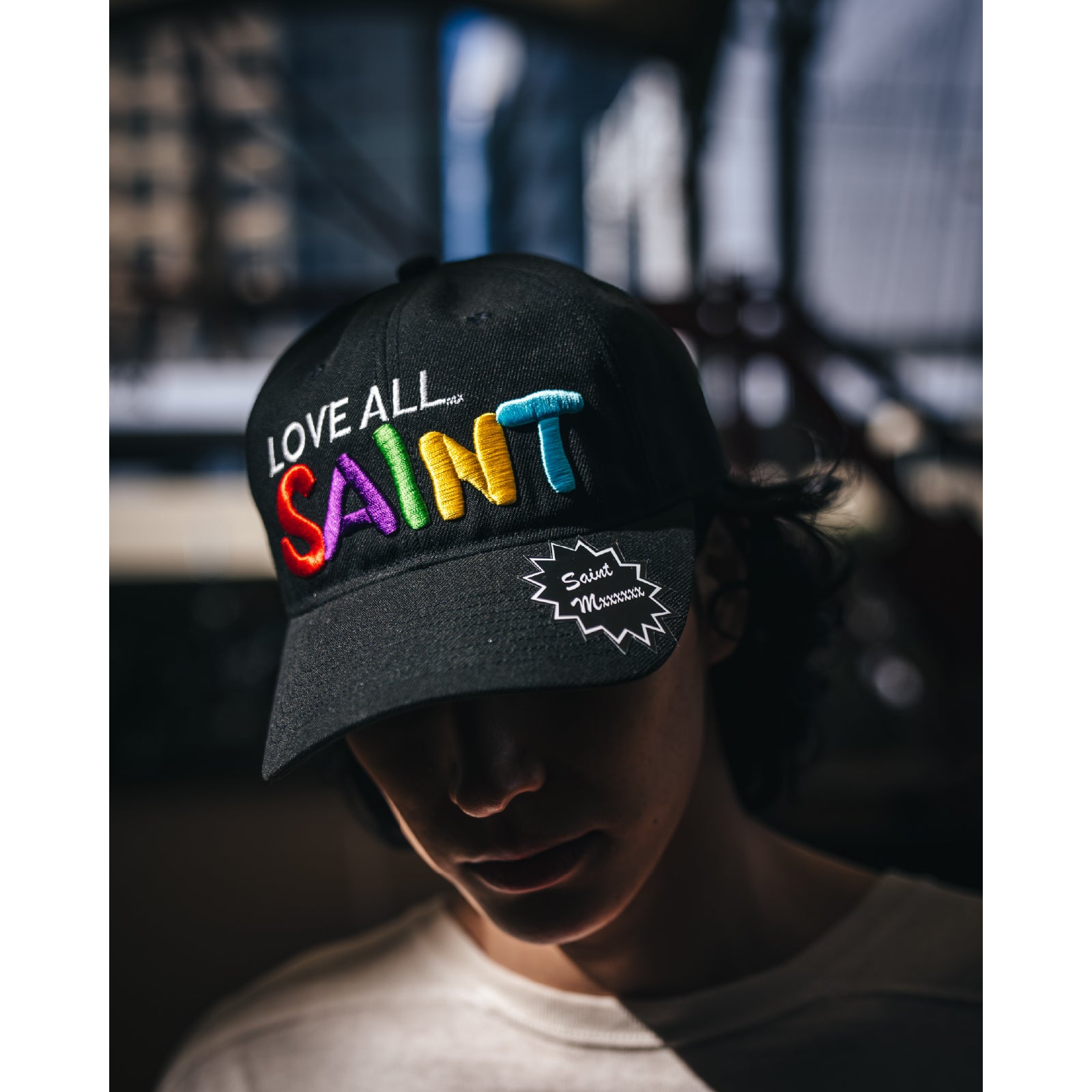 CAP / LOVE ALL