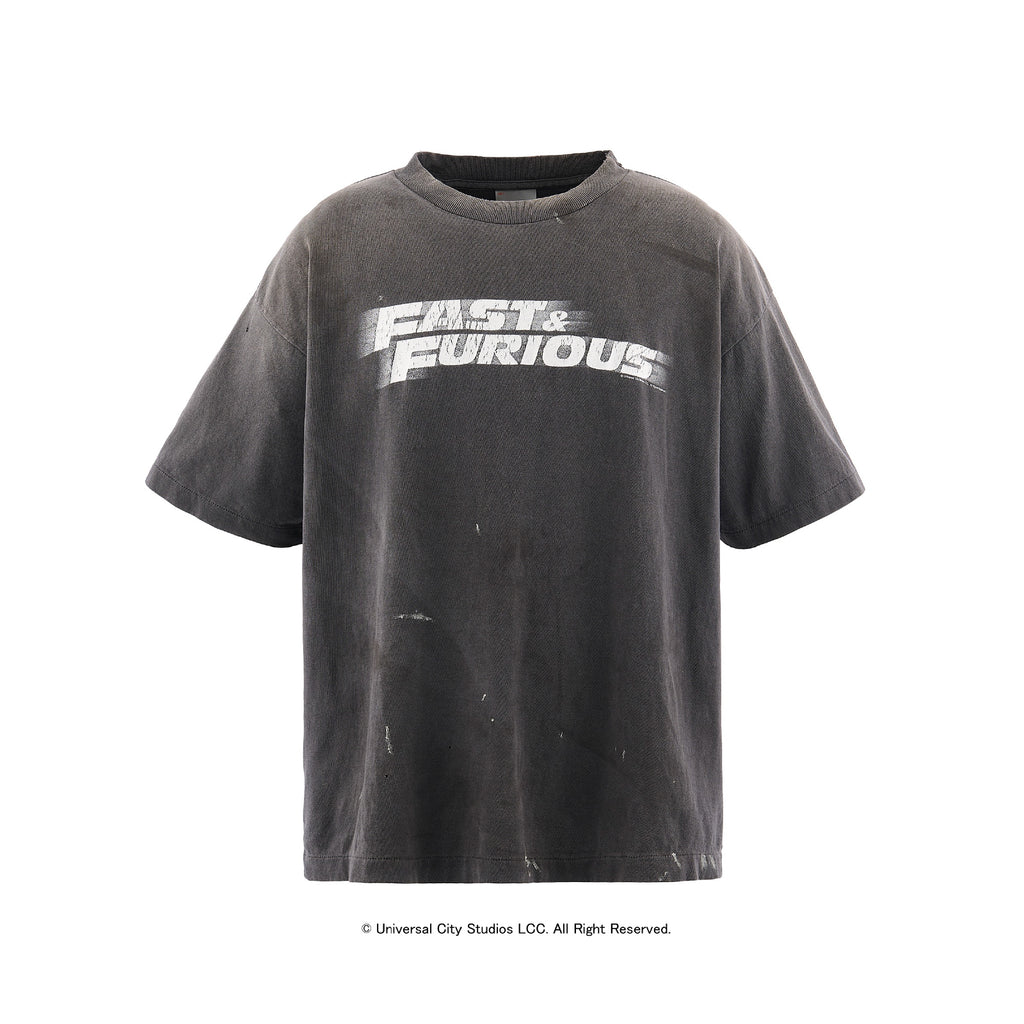 FF_SS T-SHIRT / FAST FURIOUS