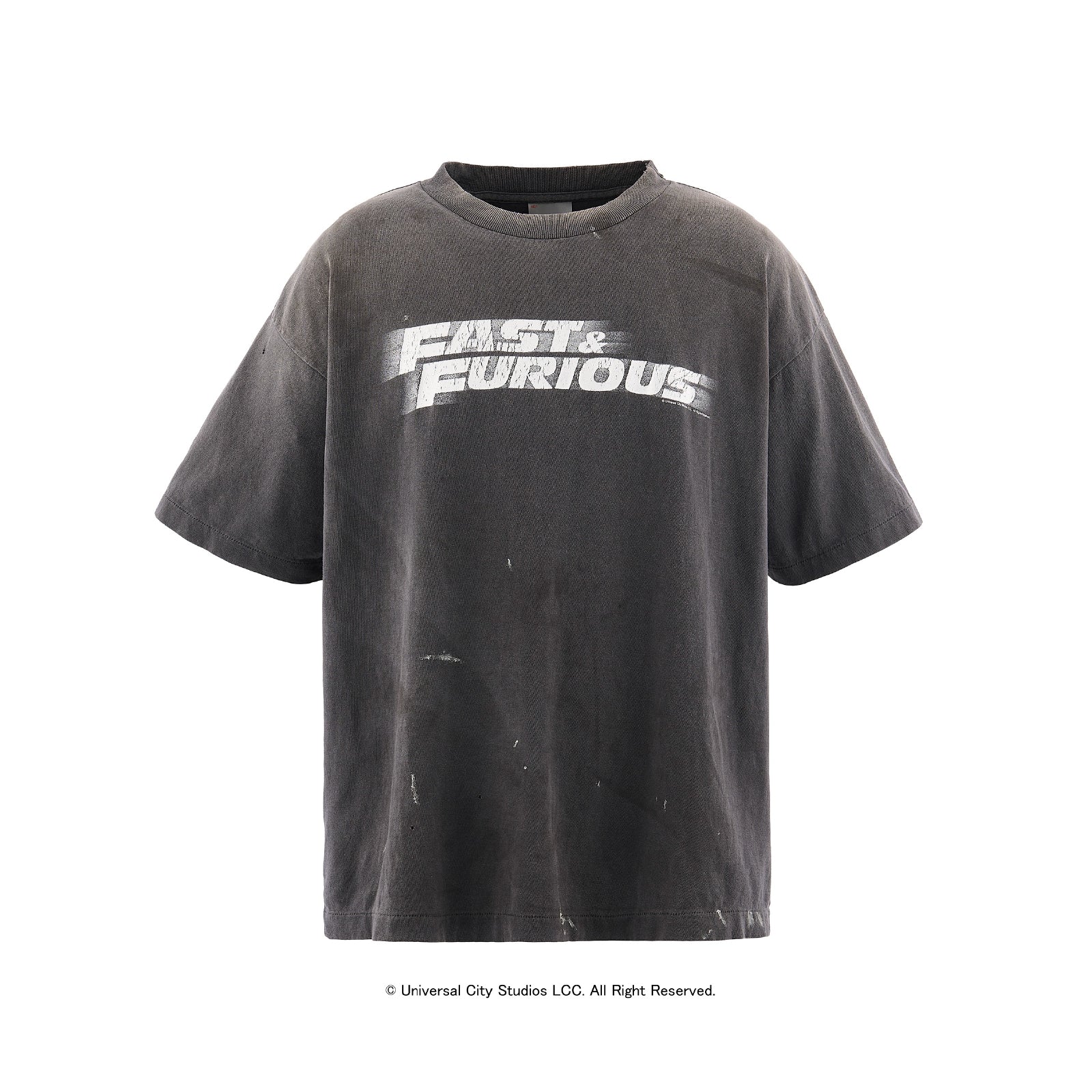 FF_SS T-SHIRT / FAST FURIOUS
