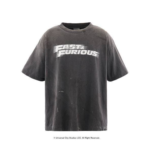 FF_SS T-SHIRT / FAST FURIOUS