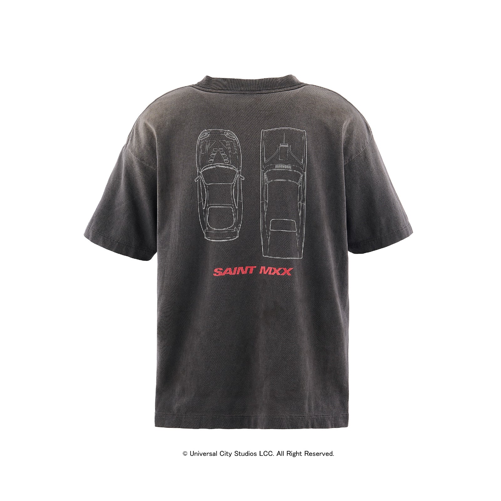 FF_SS T-SHIRT / FAST FURIOUS