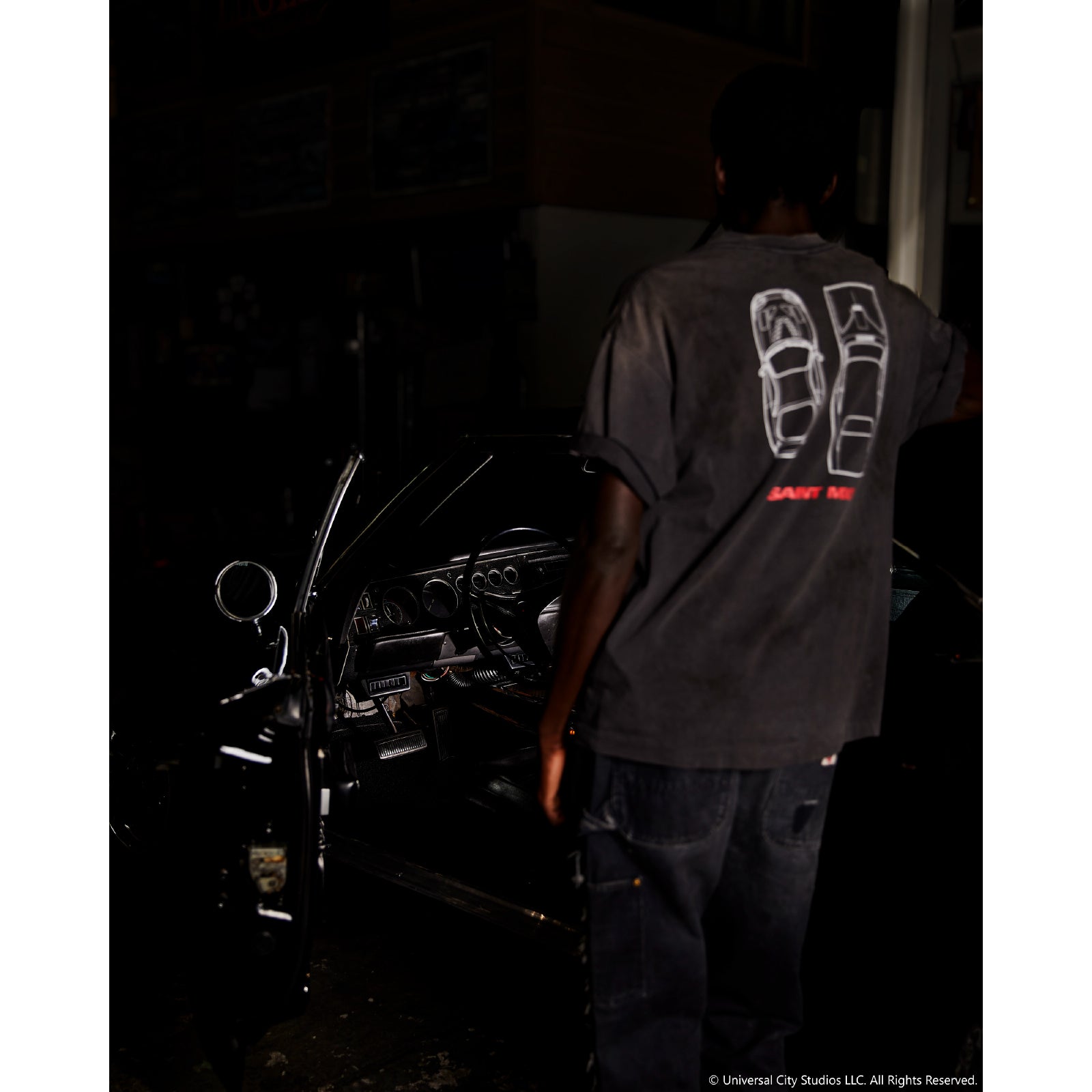 FF_SS T-SHIRT / FAST FURIOUS