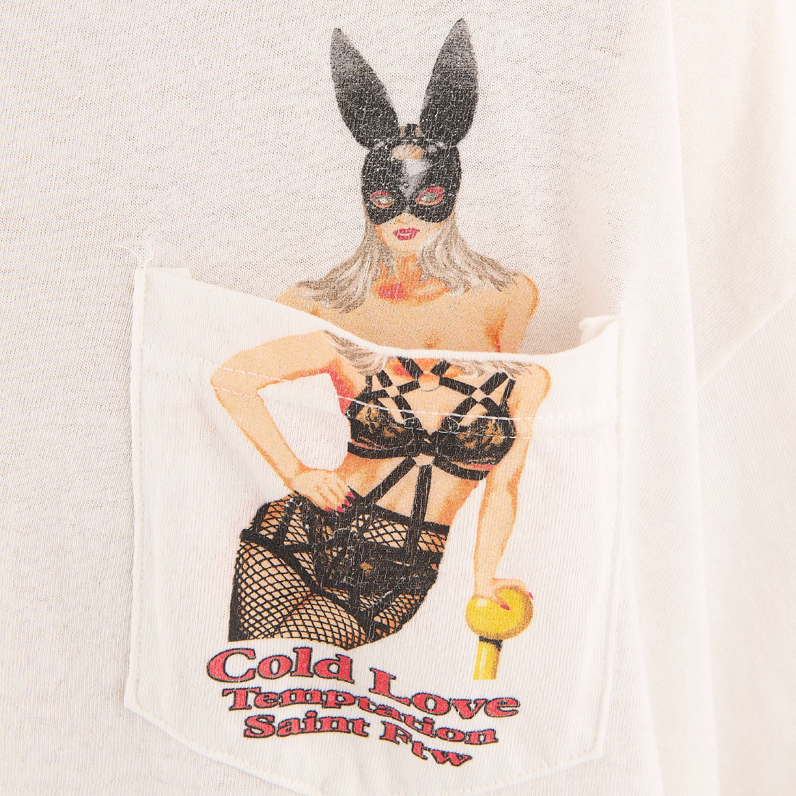 SS T-SHIRT / POCKET