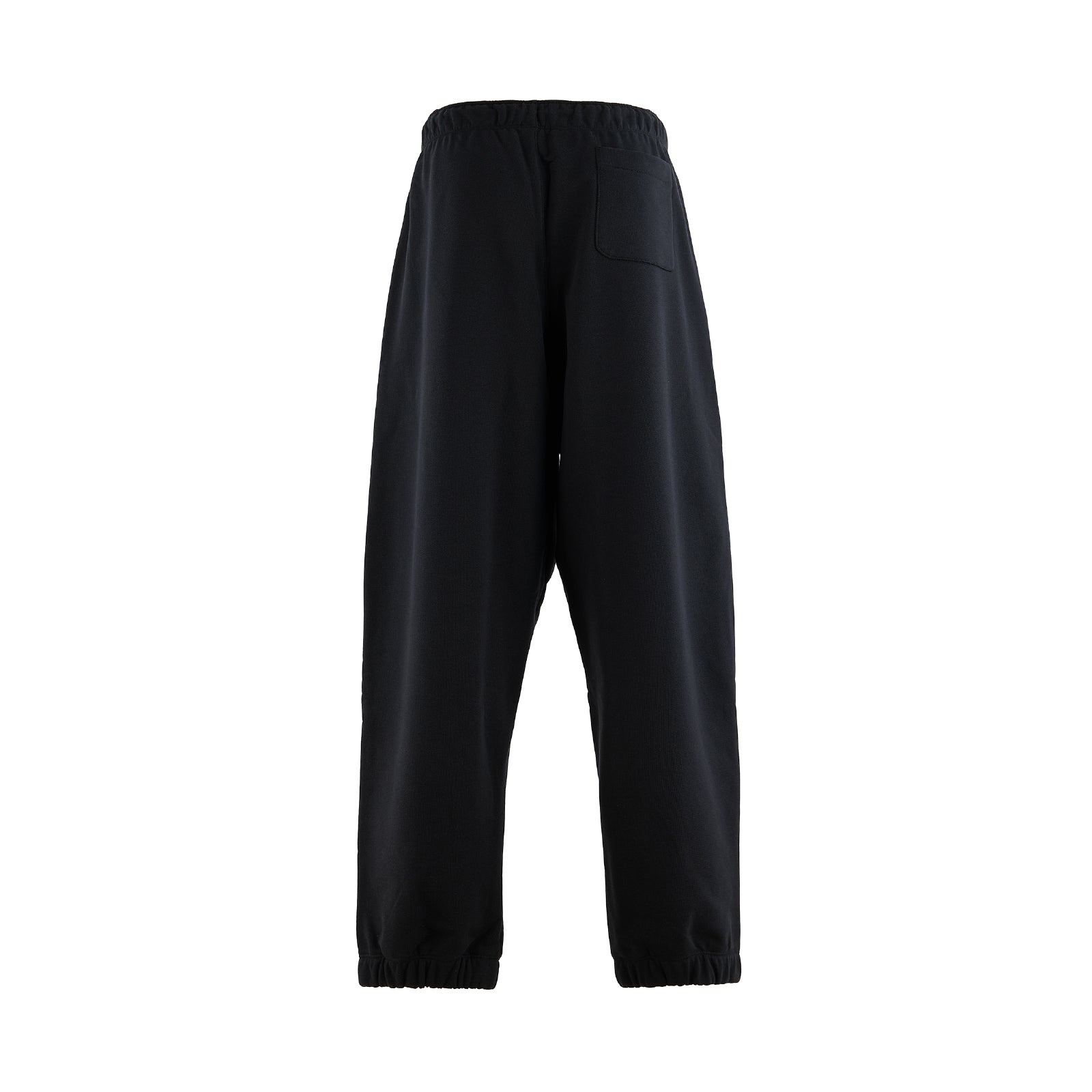 M J SM FLC PANT / BLACK