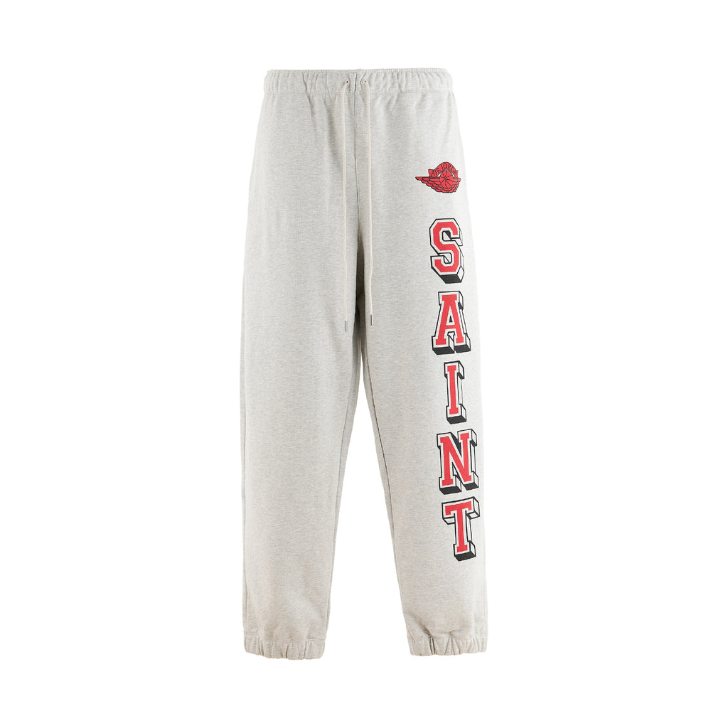 M J SM FLC PANT / GREY