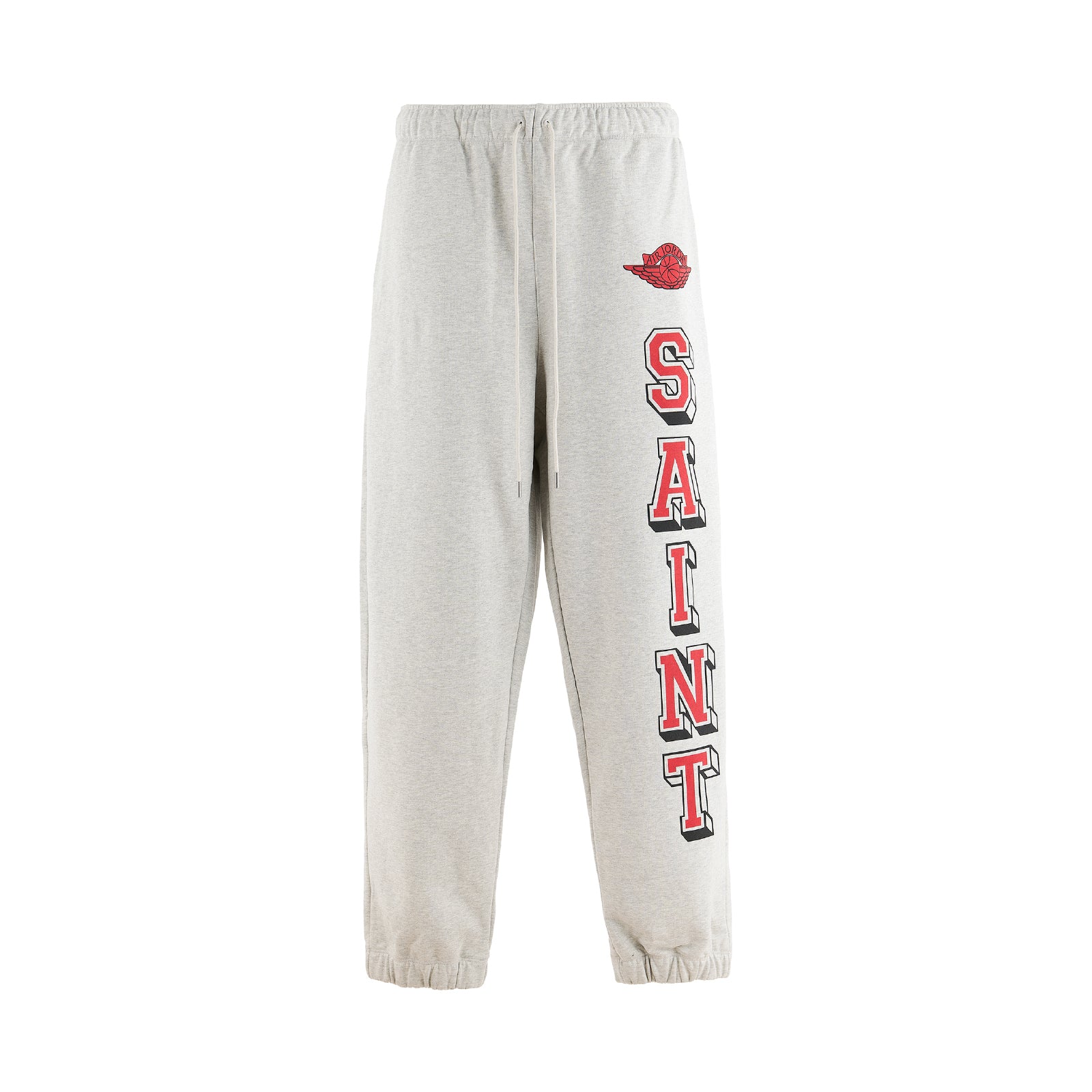 M J SM FLC PANT / GREY