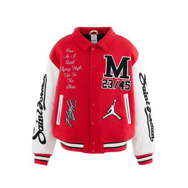M J SM VARSITY JKT