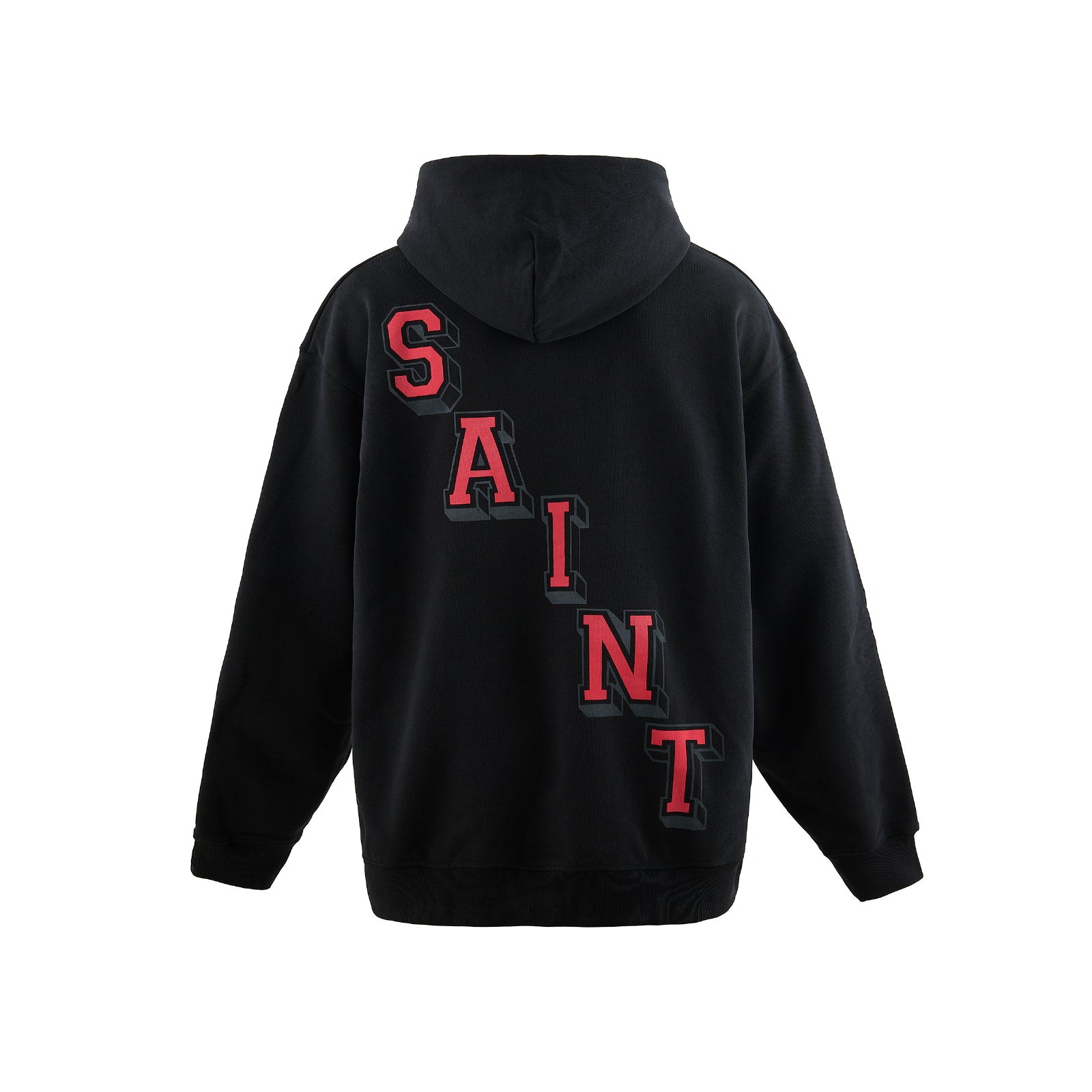 M J SM FLC HOODIE / BLACK