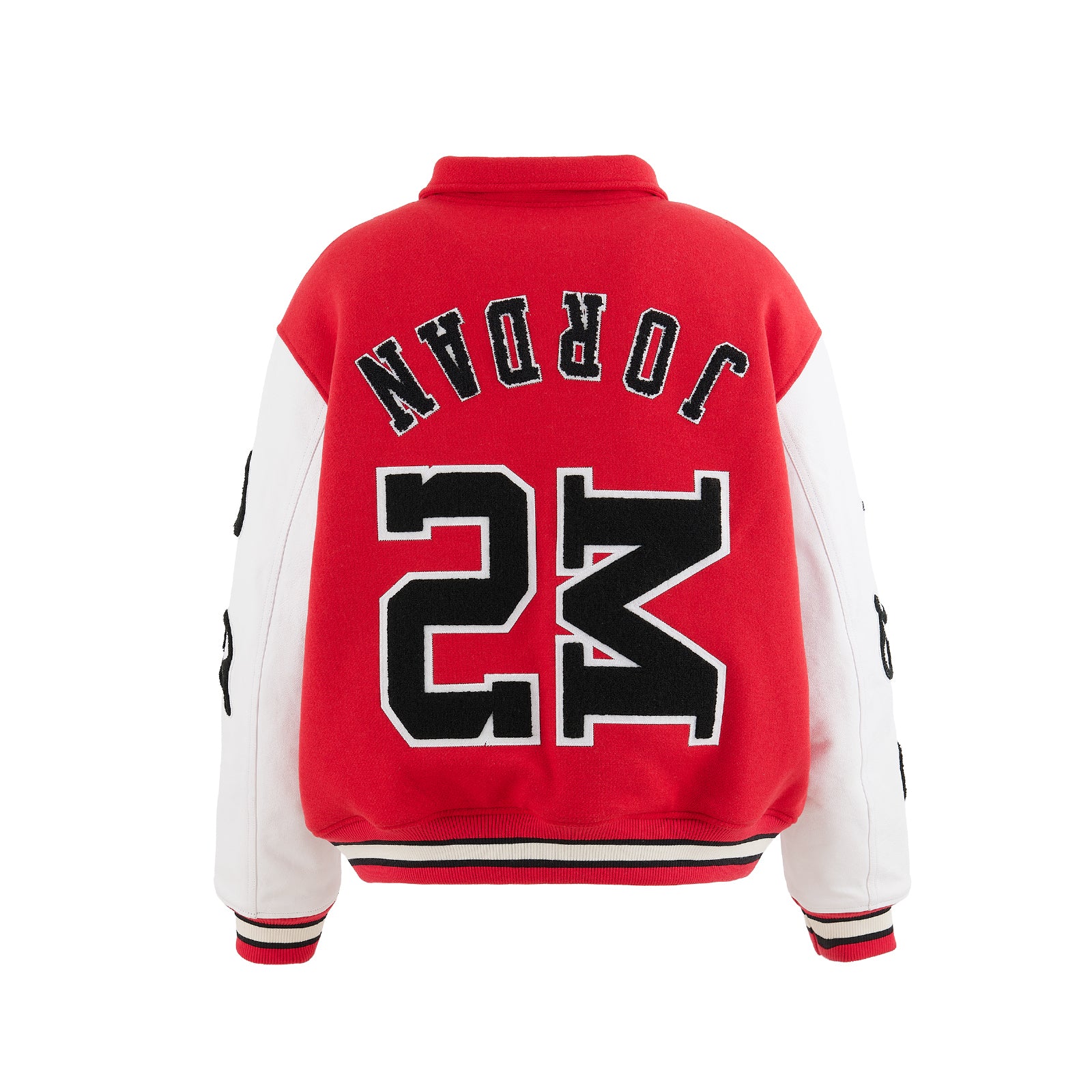 M J SM VARSITY JKT