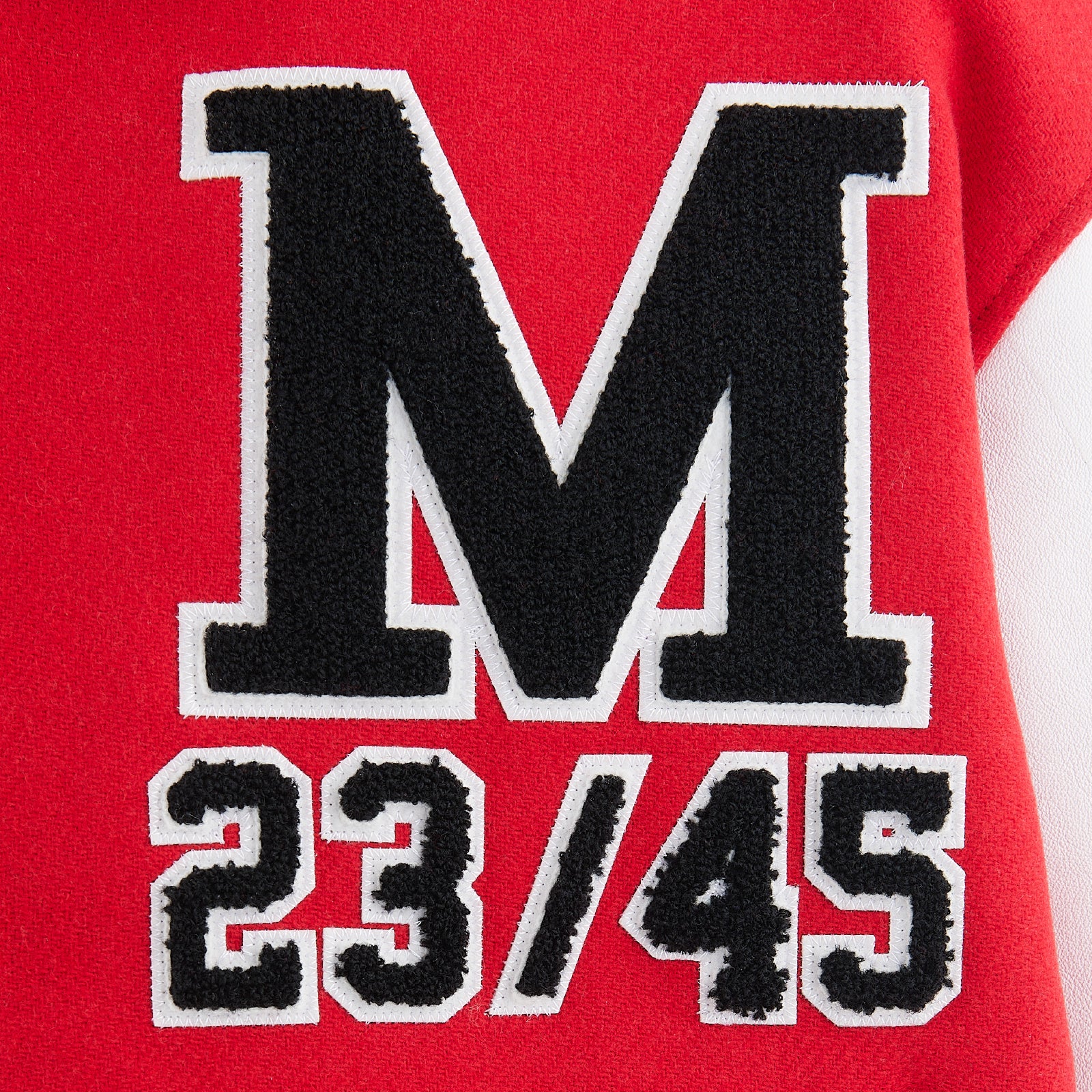 M J SM VARSITY JKT