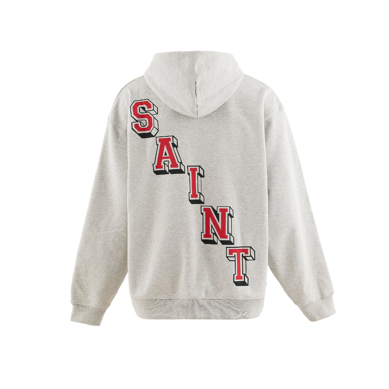 M J SM FLC HOODIE / GREY