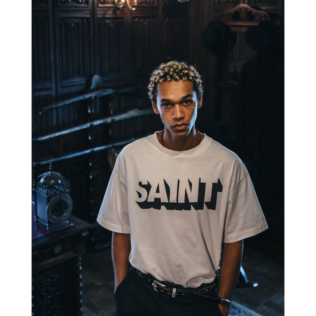SS TEE / SAINT | ref. / Web Store