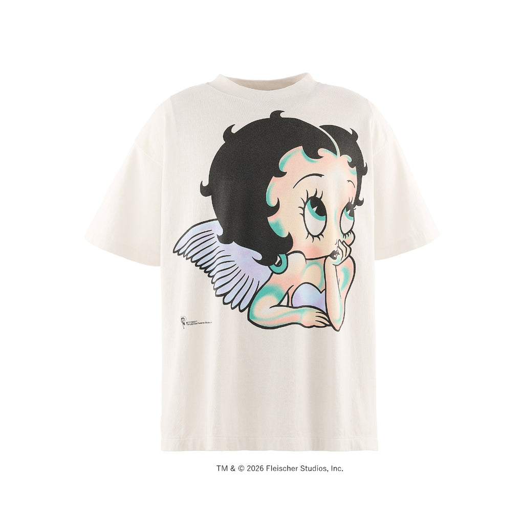 BTY_SS T-SHIRT / ANGEL