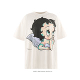 BTY_SS T-SHIRT / ANGEL WHITE
