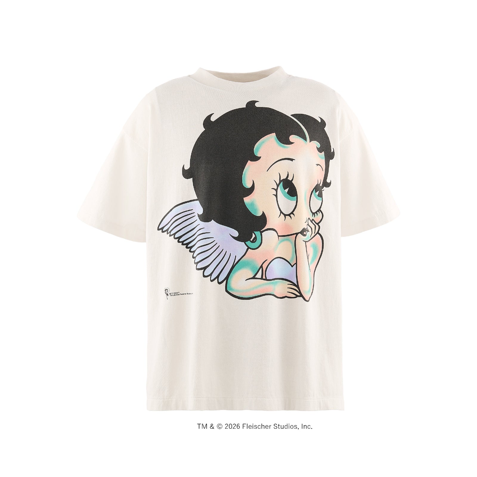 BTY_SS T-SHIRT / ANGEL