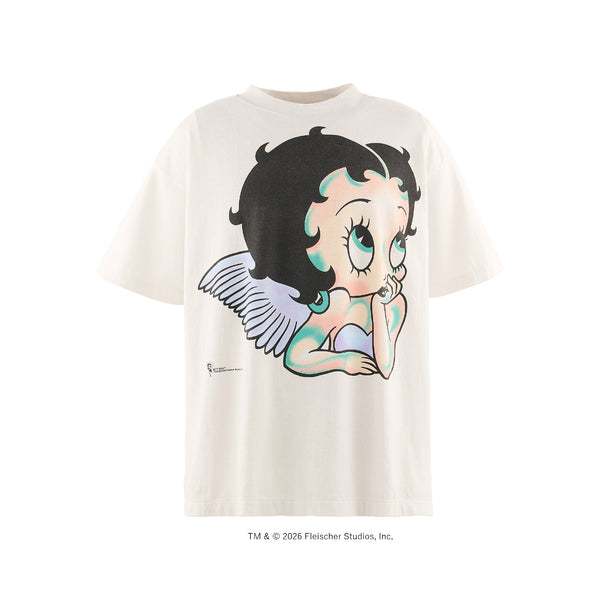 BTY_SS T-SHIRT / ANGEL