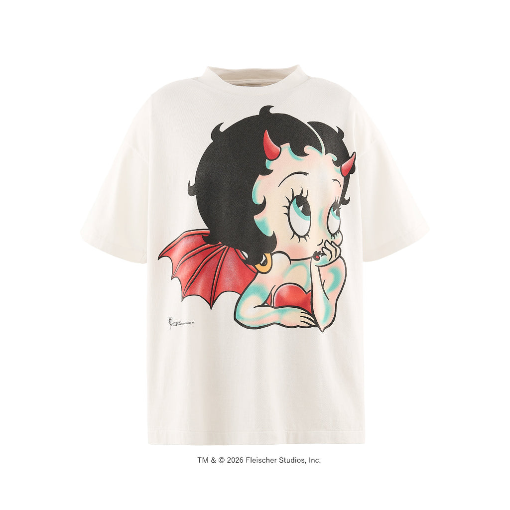 BTY_SS T-SHIRT / DEVIL