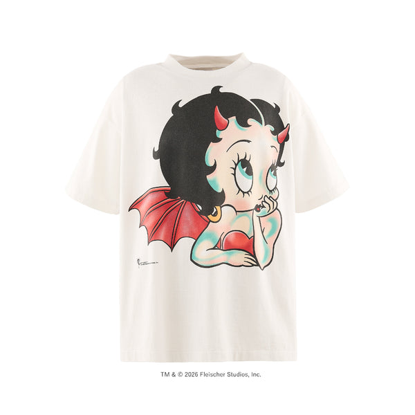 BTY_SS T-SHIRT / DEVIL