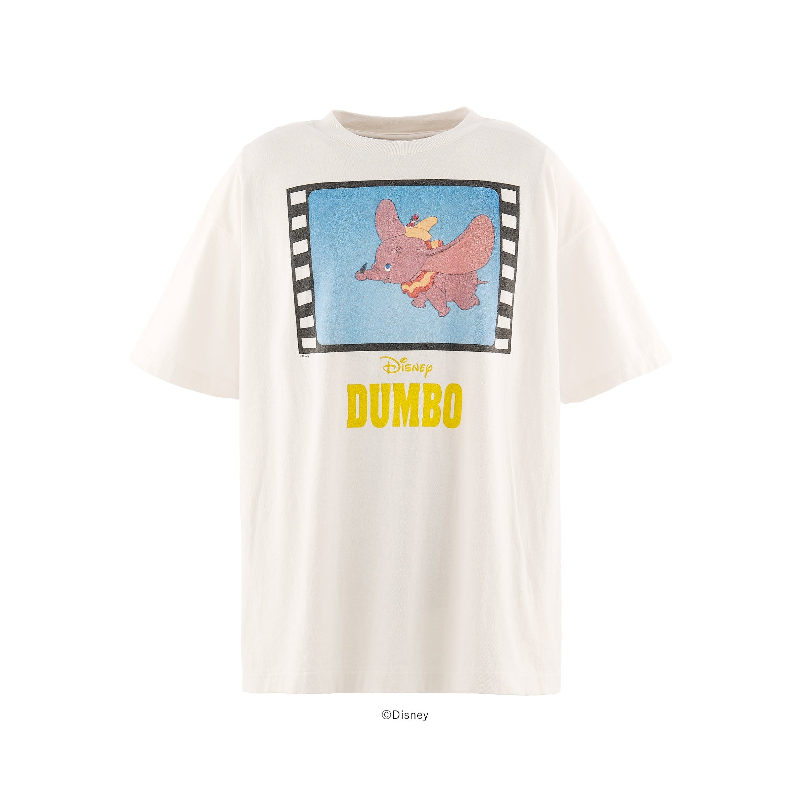 DSNY_SS T-SHIRT / DUMBO