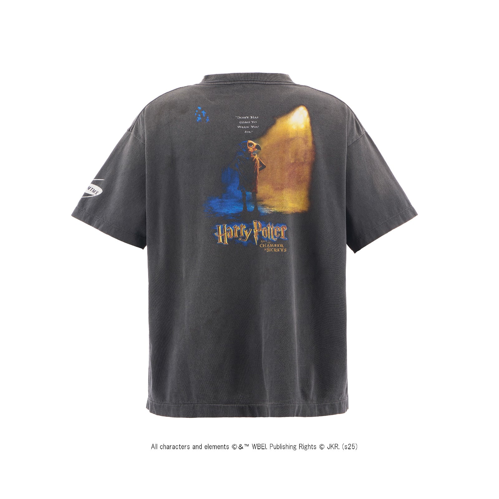 HP_SS TEE / CHAMBER OF SCRT