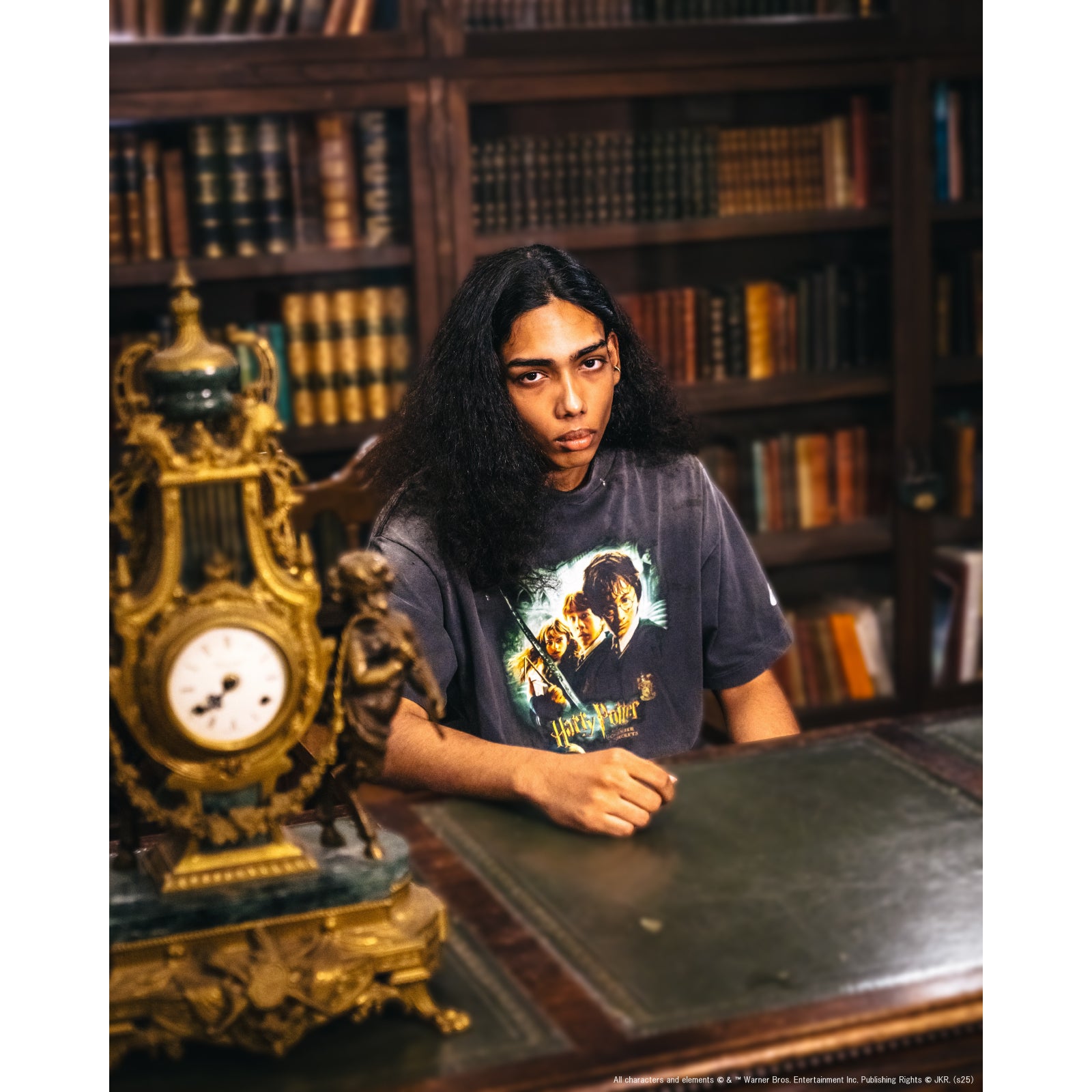 HP_SS TEE / CHAMBER OF SCRT
