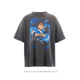 HP_SS TEE / PHILSPHR'S STONE BLACK