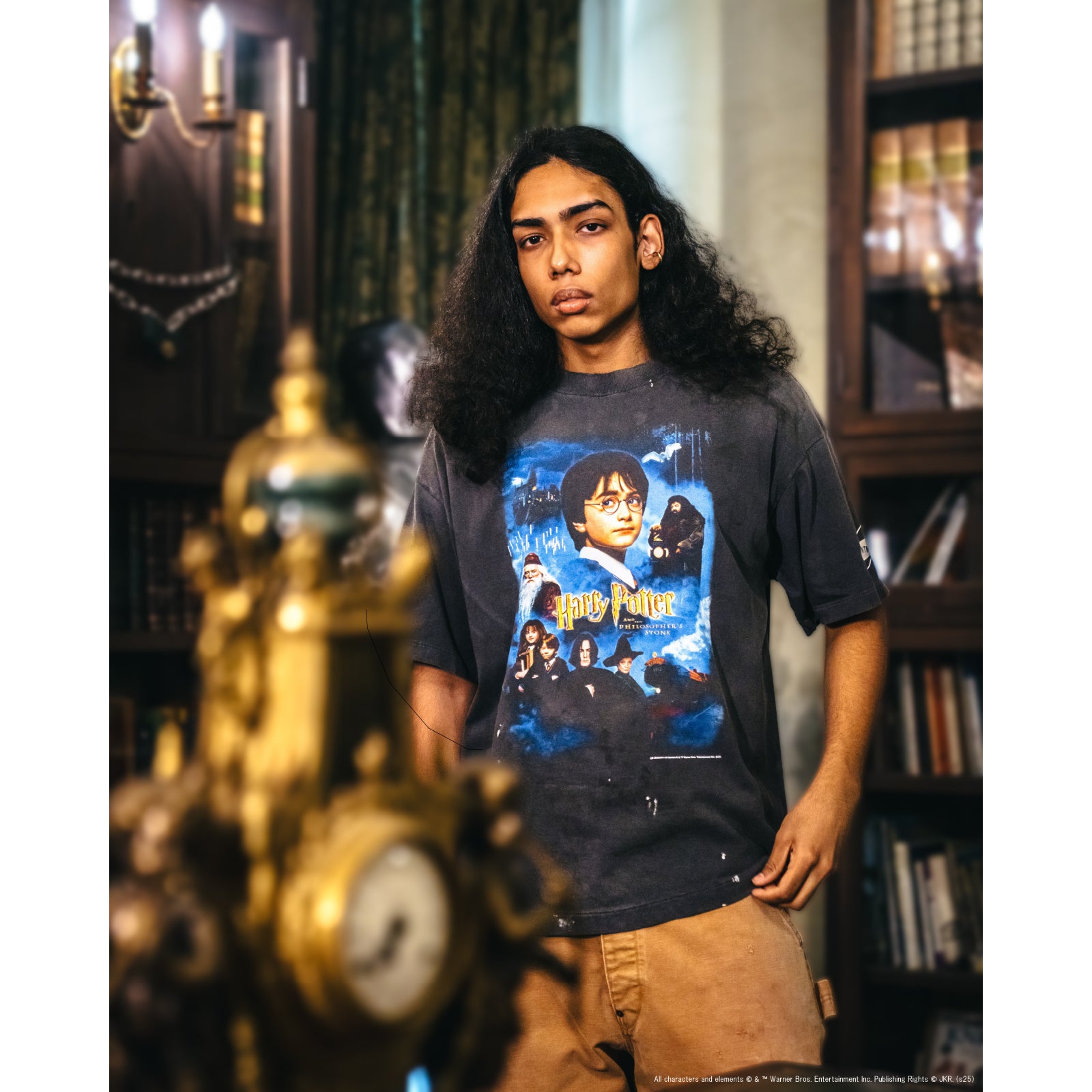 HP_SS TEE / PHILSPHR'S STONE