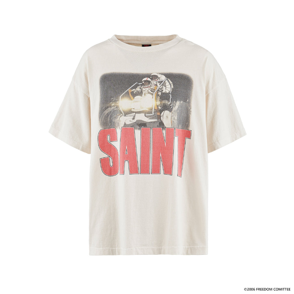 【サイズ違いあり】セントマイケル FD_SS TEE/FREEDOM サイズ違いあり】セントマイケル FD_SS TEE/FREEDOM