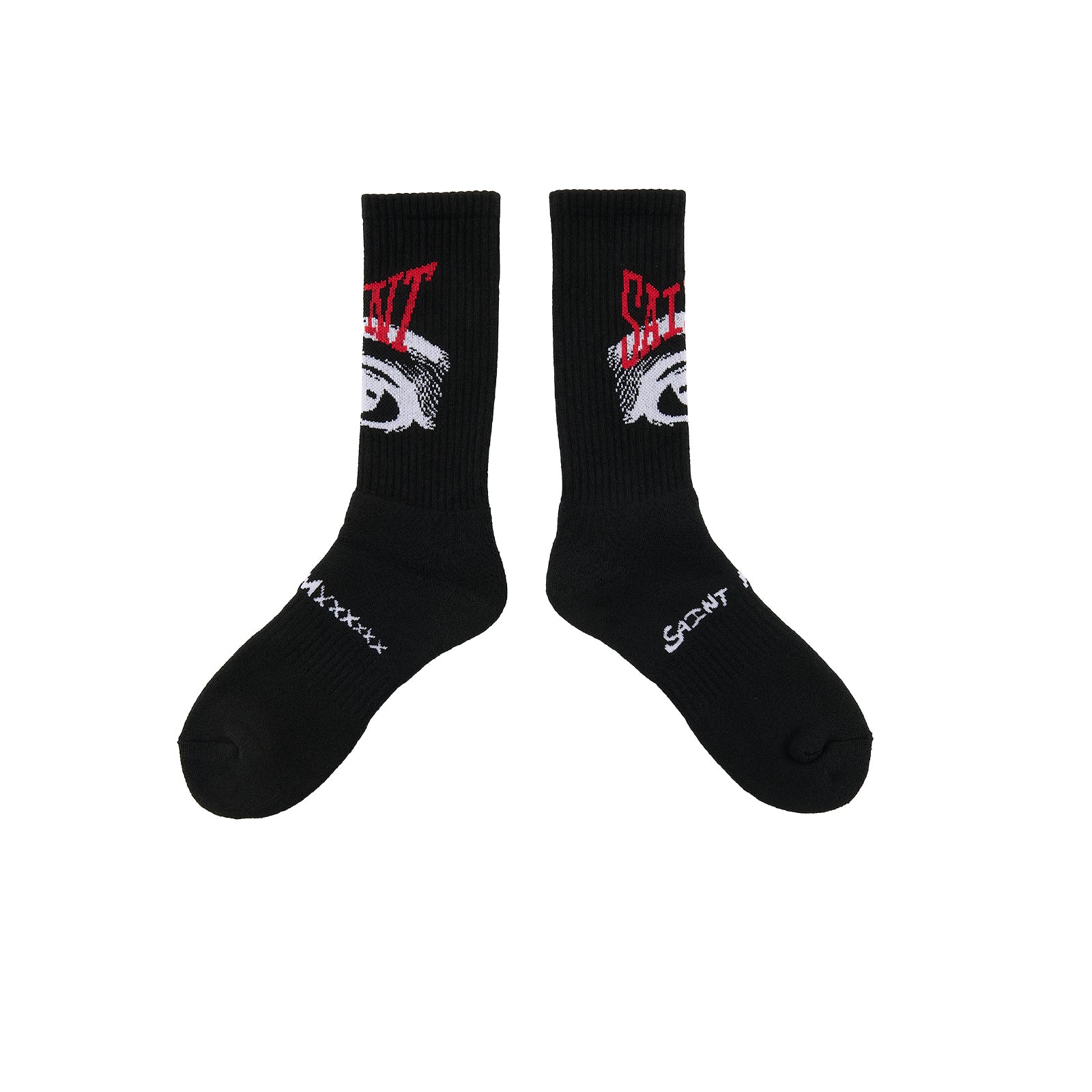 SAINT M×××××× - セントマイケル EYES_SOCKS(SM-HR8-0000-103