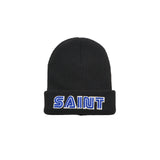 SG_KNIT CAP / SAINT SEGA / BLACK BLACK