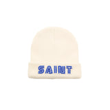 SG_KNIT CAP / SAINT SEGA / WHITE WHITE