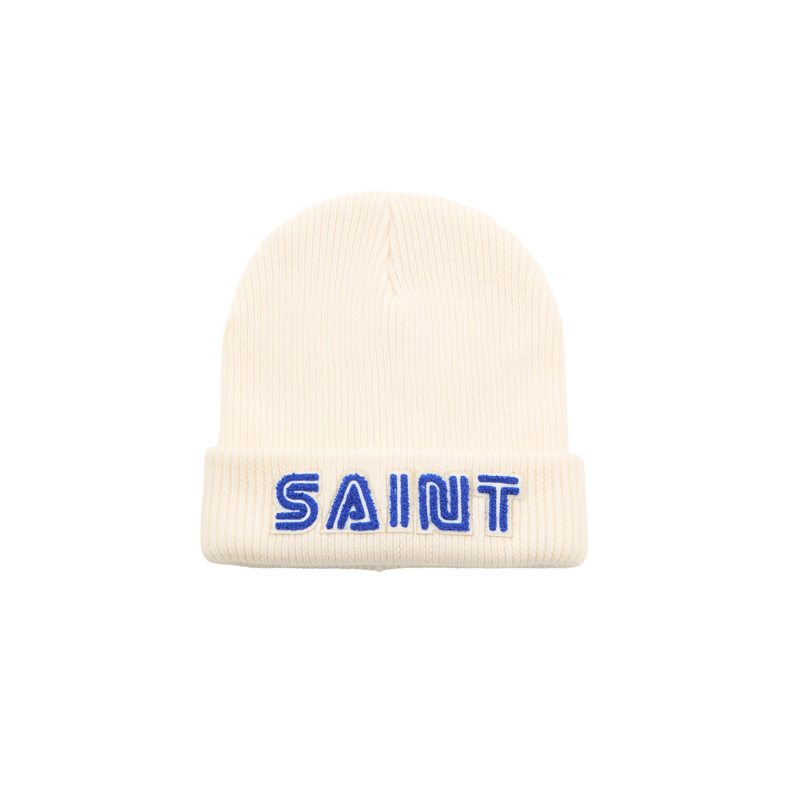 SG_KNIT CAP / SAINT SEGA / WHITE