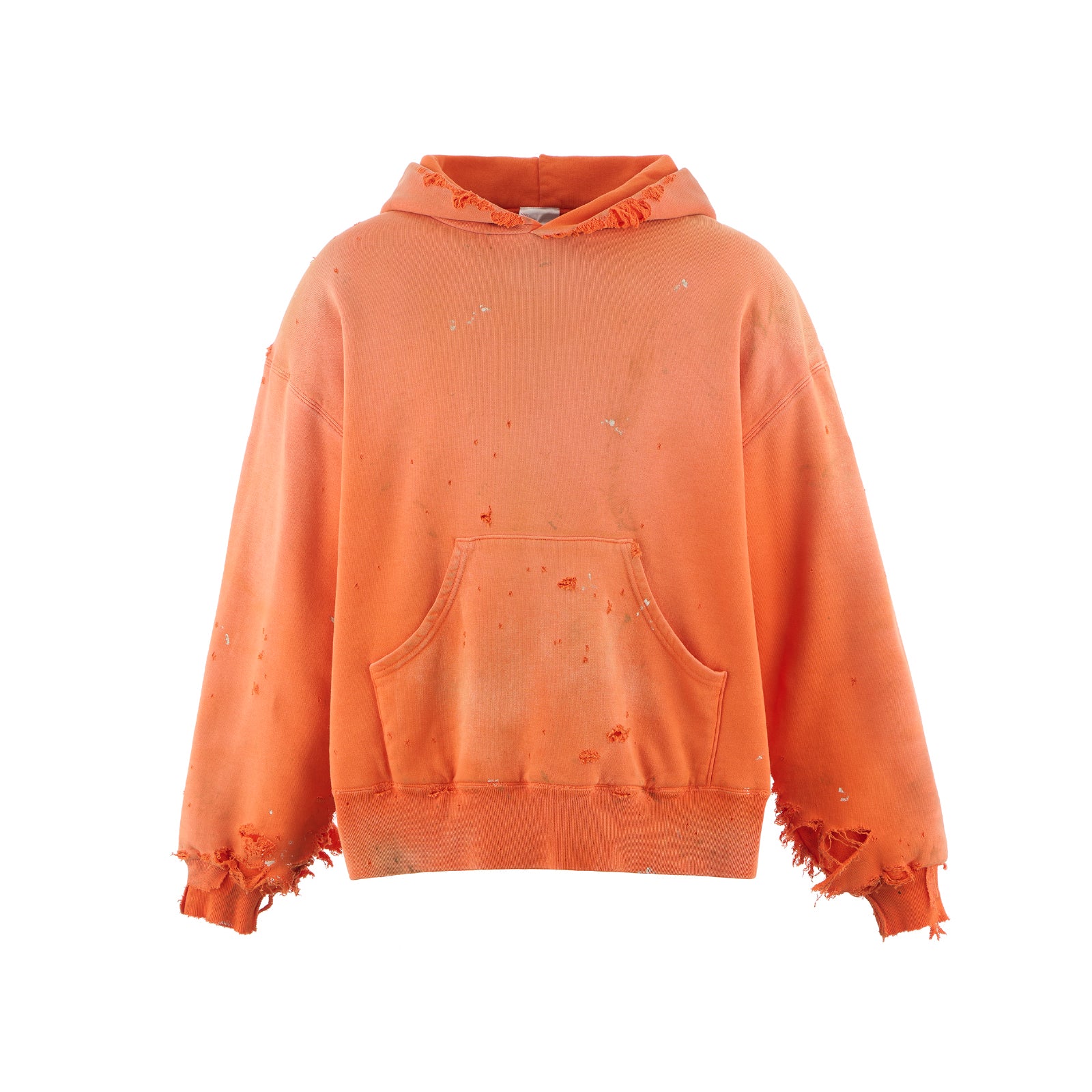 BB_DBL FACE HOODIE / SAINT