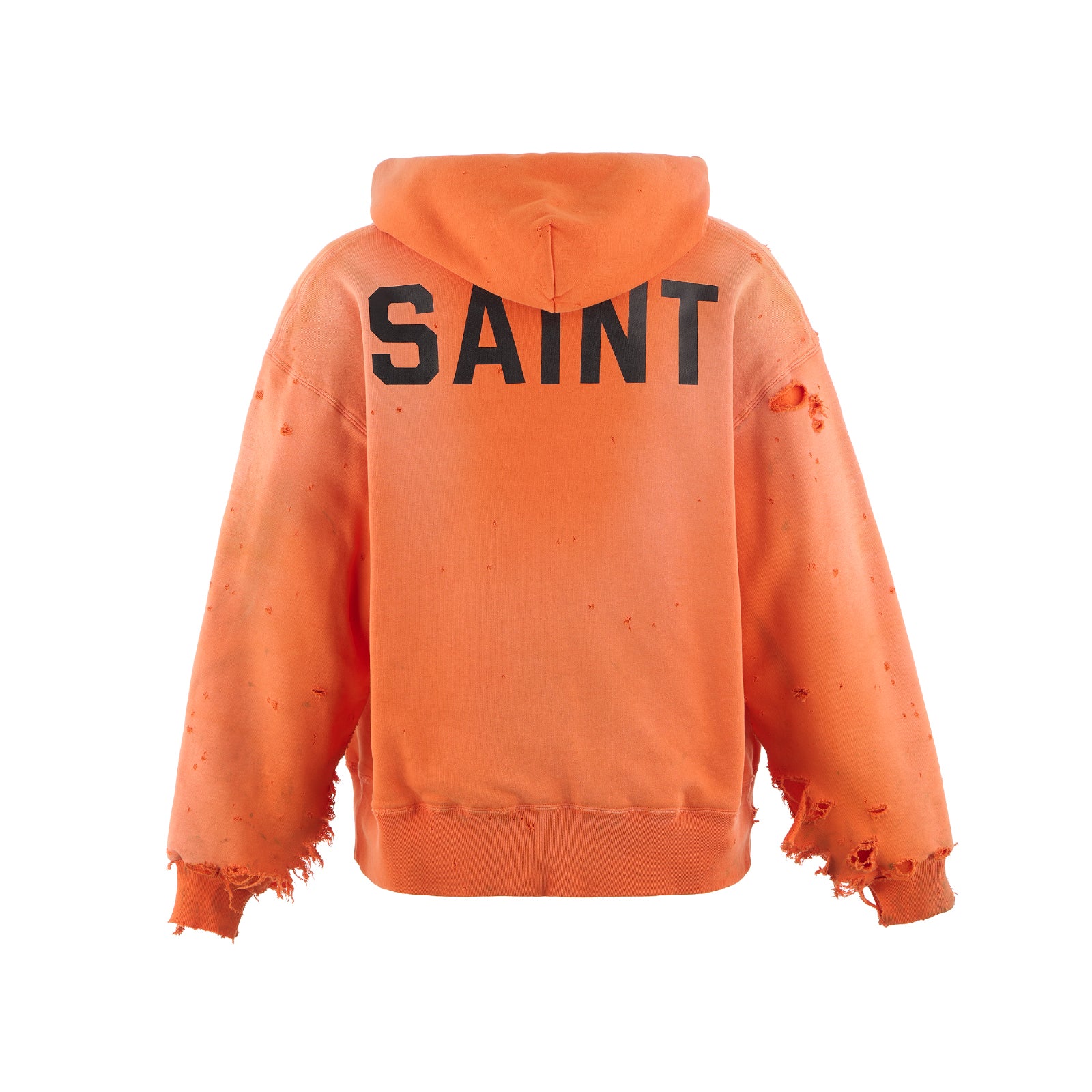 BB_DBL FACE HOODIE / SAINT