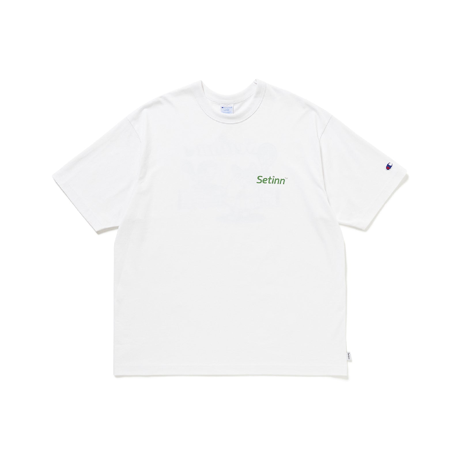 Double Bagel Tee