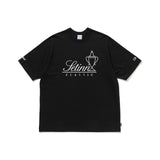 Tennis Lounge Tee BLACK