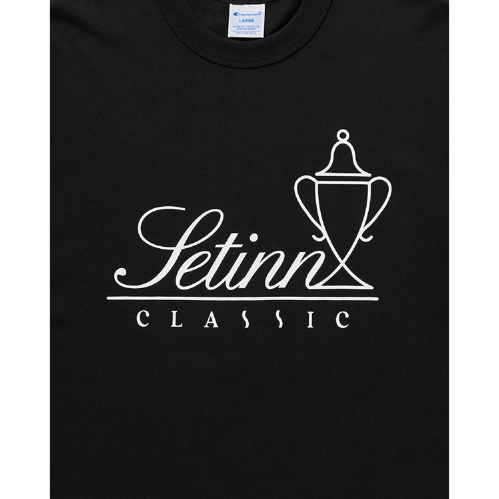 Tennis Lounge Tee