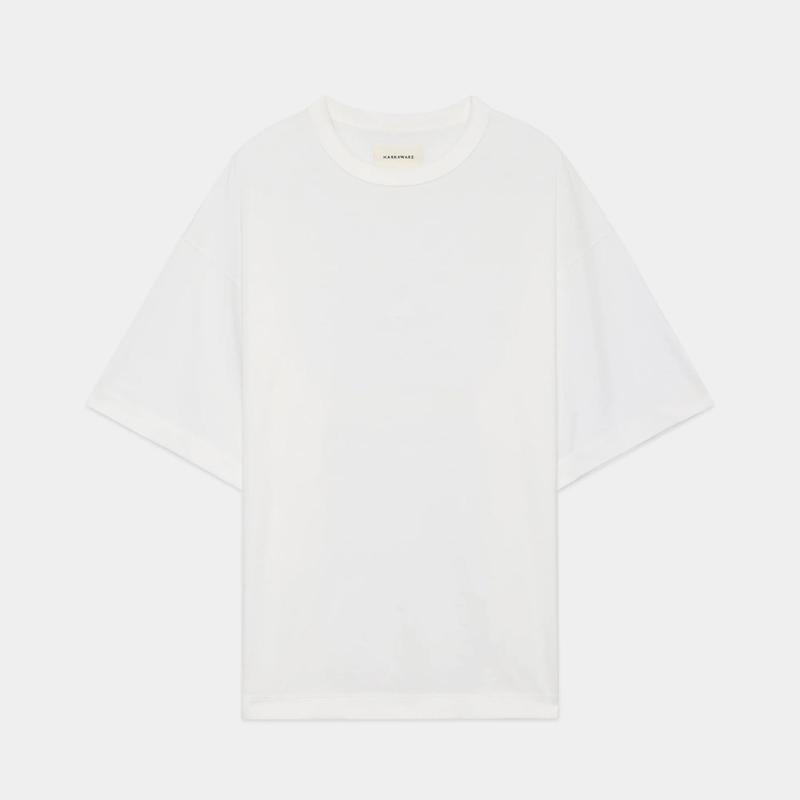 Organic Giza 80/2 Knit / Comfort Fit Tee