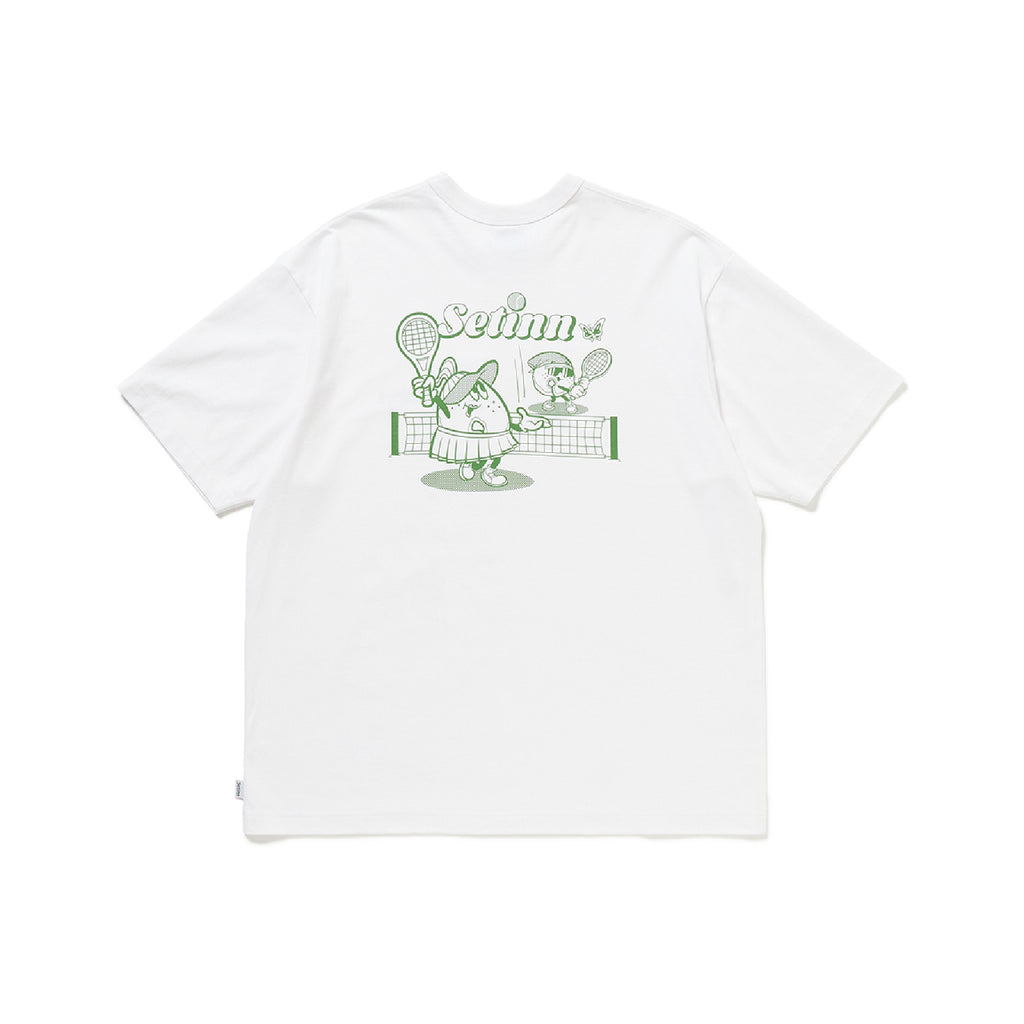 Double Bagel Tee