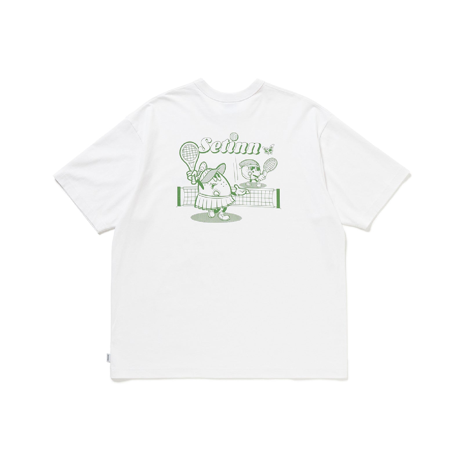 Double Bagel Tee